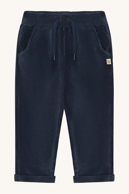 Hovedbilde Hust & Claire Garry Ottoman bukse - more navy