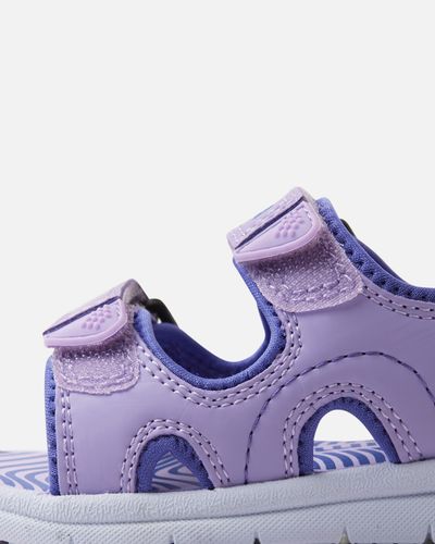 Reima Bungee sandal til barn - blooming lilac