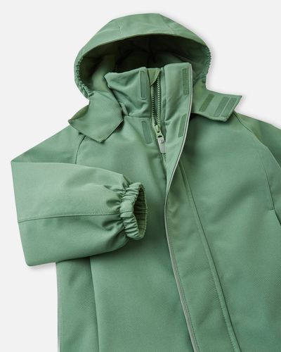 Reima Tromssa vinterdress - green clay