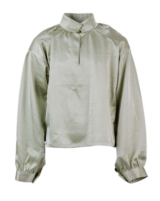 Hovedbilde Salto Lise Festdrakt bluse - salvie