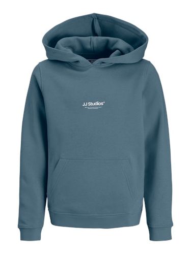 Jack and Jones Soho Hettegenser til Junior - blue mirage
