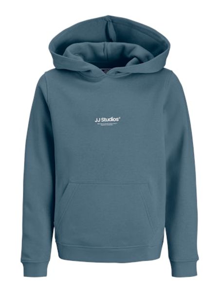 Hovedbilde Jack and Jones Soho Hettegenser til Junior - blue ...