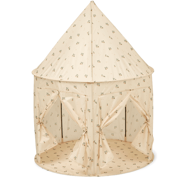 Hovedbilde Liewood Oaks Pop-up leketelt - peach / sea shell