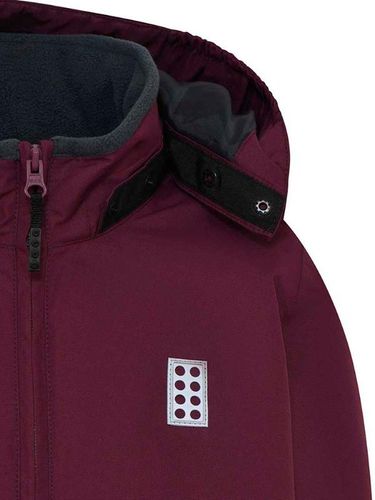 Lego Wear Jori 721 Vinterdress - bordeaux
