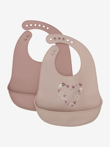 CeLaVi 2-pk silikonsmekke - burlwood