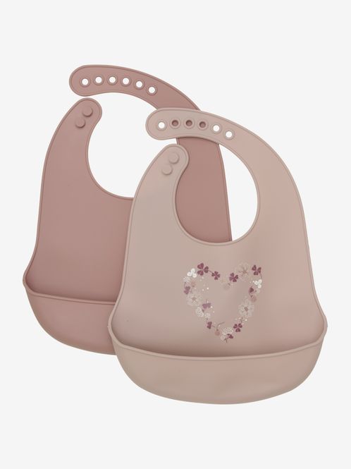 Hovedbilde CeLaVi 2-pk silikonsmekke - burlwood